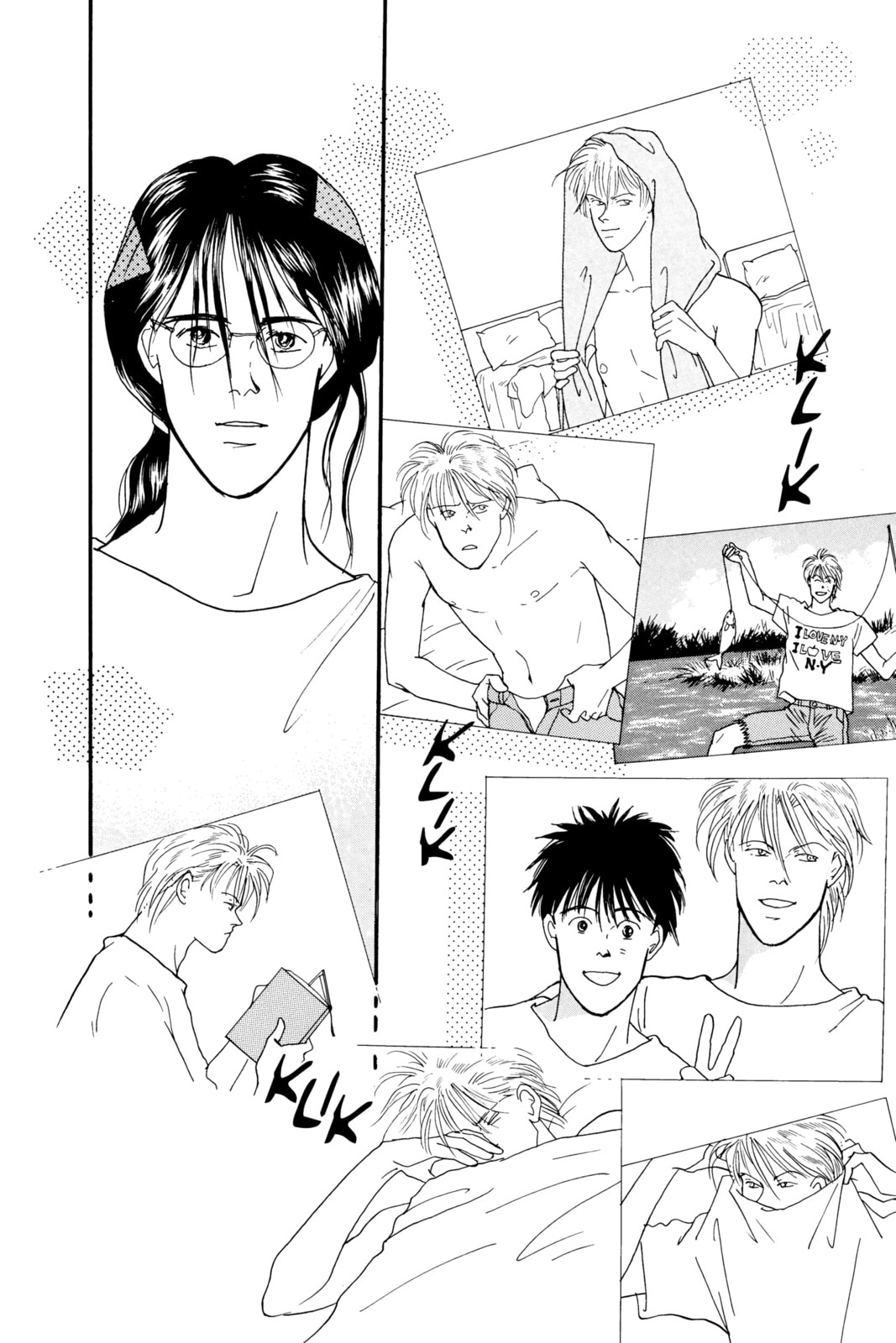 Banana Fish Chapter 19 image 176